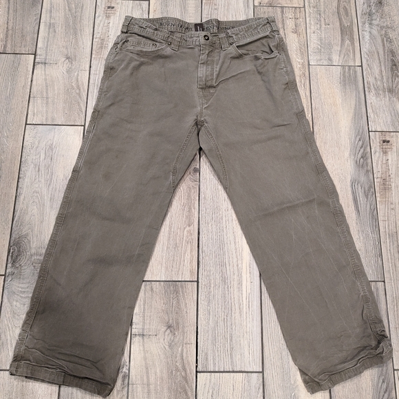 Men's PRANA pants jeans size 36 x 30 - Picture 1 of 5